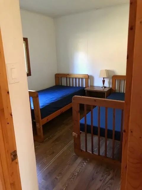BARRAGE CABIN — Chalets Rapide des Cèdres – Chalets Rapide des Cèdres