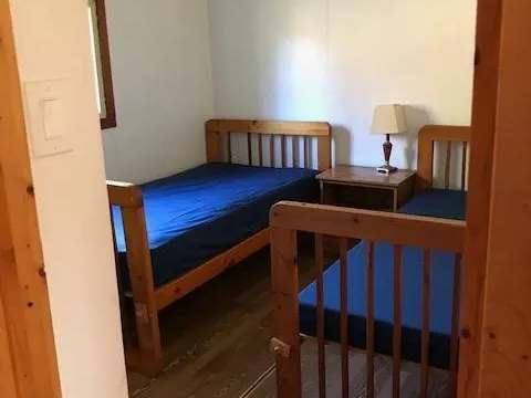 BARRAGE CABIN – Chalets Rapide des Cèdres