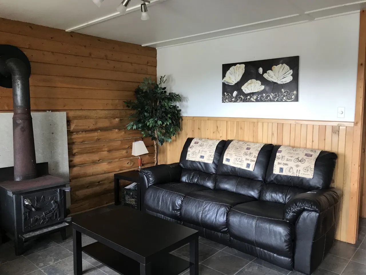 LE DISCRET CABIN — Chalets Rapide des Cèdres – Chalets Rapide des Cèdres
