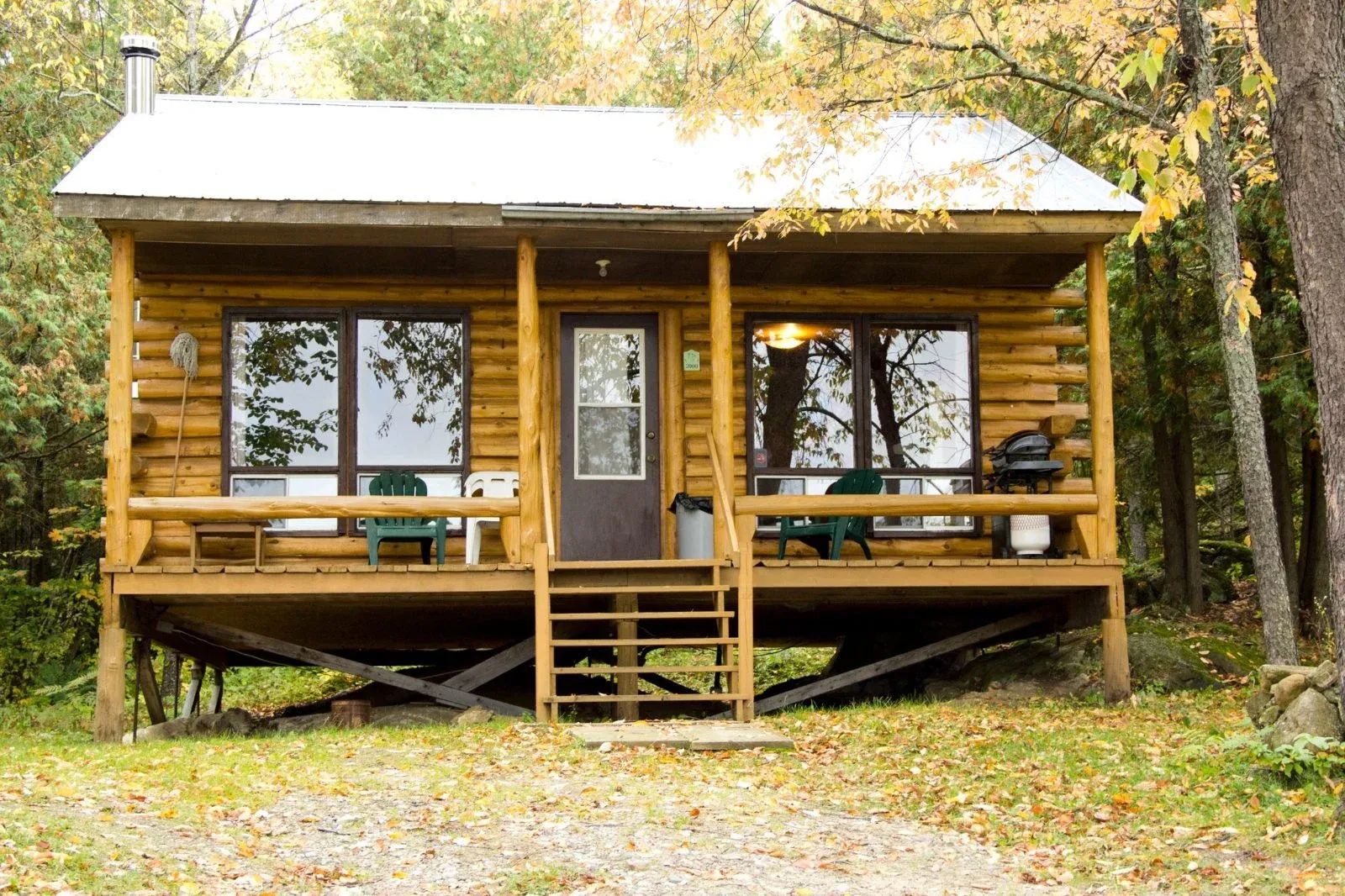 CHALET LE DISCRET – CHALET LE DISCRET