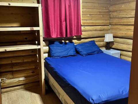 LE DISCRET CABIN – Chalets Rapide des Cèdres
