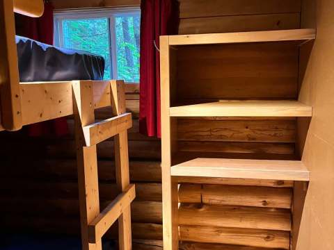 LE DISCRET CABIN – Chalets Rapide des Cèdres