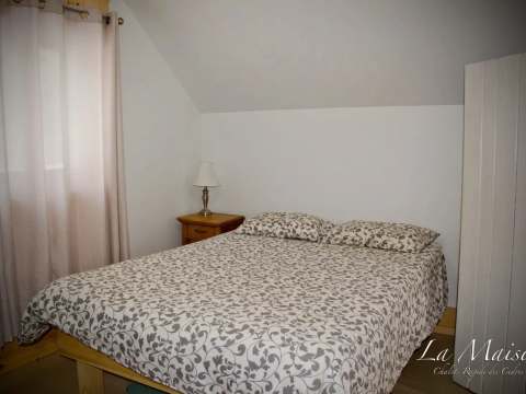 CHALET MAISON ANCESTRALE – Chalets Rapide des Cèdres