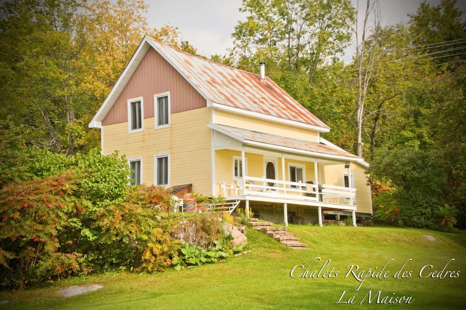 CHALET MAISON ANCESTRALE – CHALET MAISON ANCESTRALE