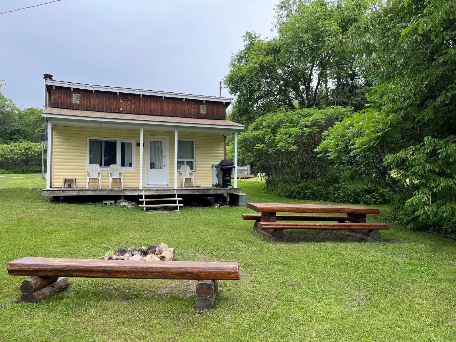 CHALET SOLEIL LEVANT – Chalets Rapide des Cèdres
