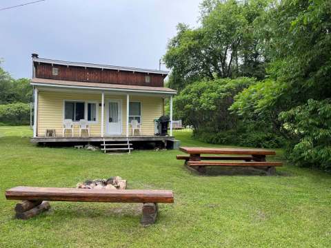 CHALET SOLEIL LEVANT – Chalets Rapide des Cèdres