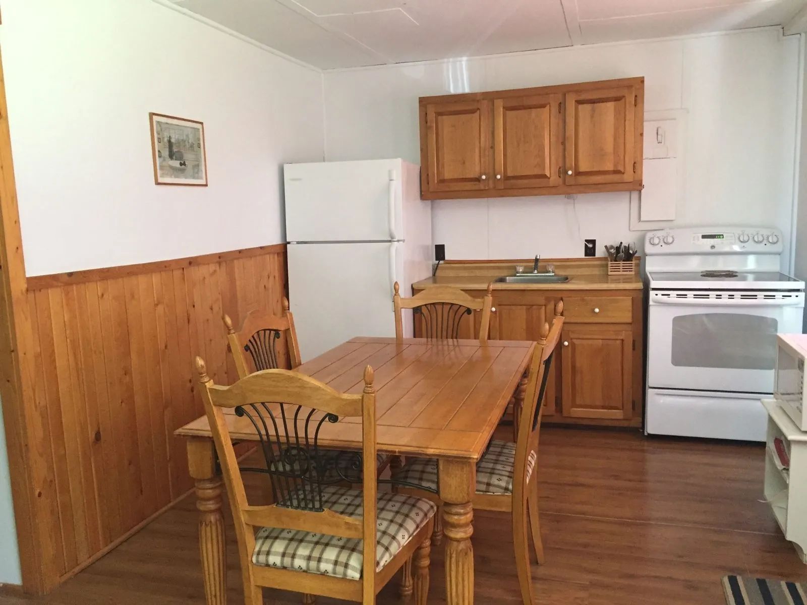 CHALET SOLEIL LEVANT — Chalets Rapide des Cèdres – Chalets Rapide des Cèdres