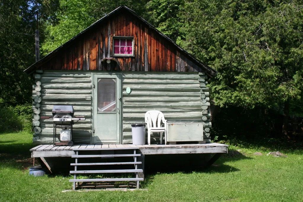 PETIT CHALET – Chalets Rapide des Cèdres
