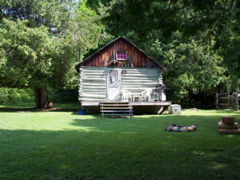 PETIT CHALET – Chalets Rapide des Cèdres