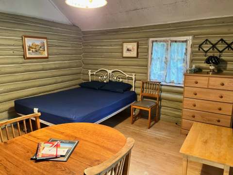 PETIT CHALET – Chalets Rapide des Cèdres