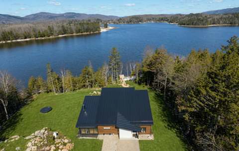 Photo of Chalets Rapide des Cèdres in Laurentides, QC