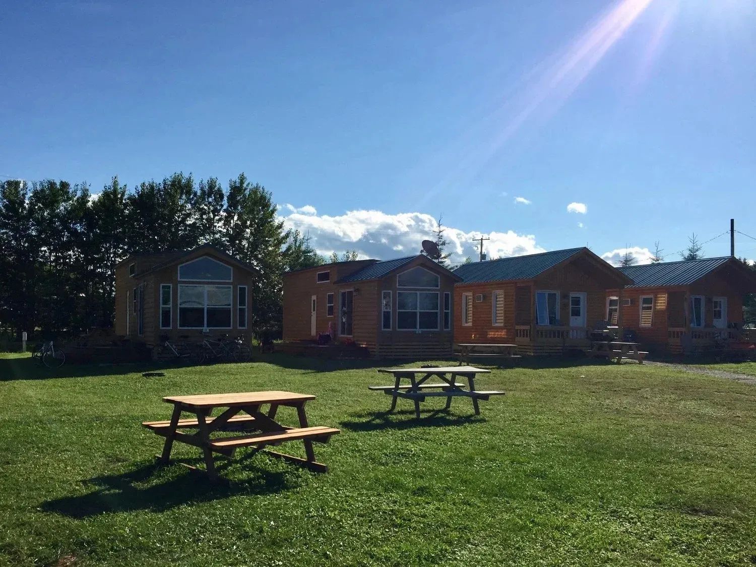 CHALET — Chasse aux migrateurs Le Goose Shack – Chasse aux migrateurs Le Goose Shack