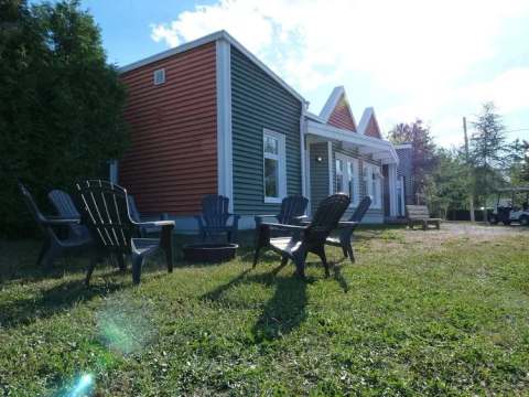 Le Lodge – Chasse aux migrateurs Le Goose Shack