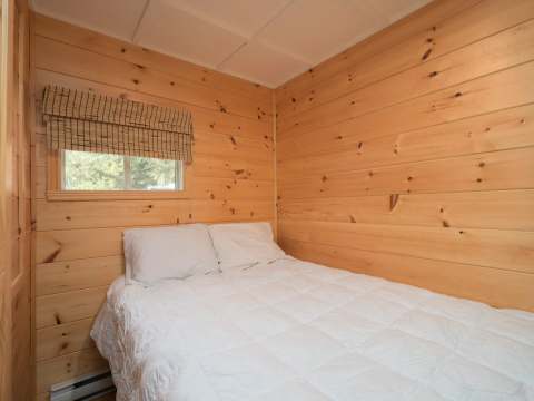 Chalet # 1 – Chez Rainville - Camping Union Baskatong