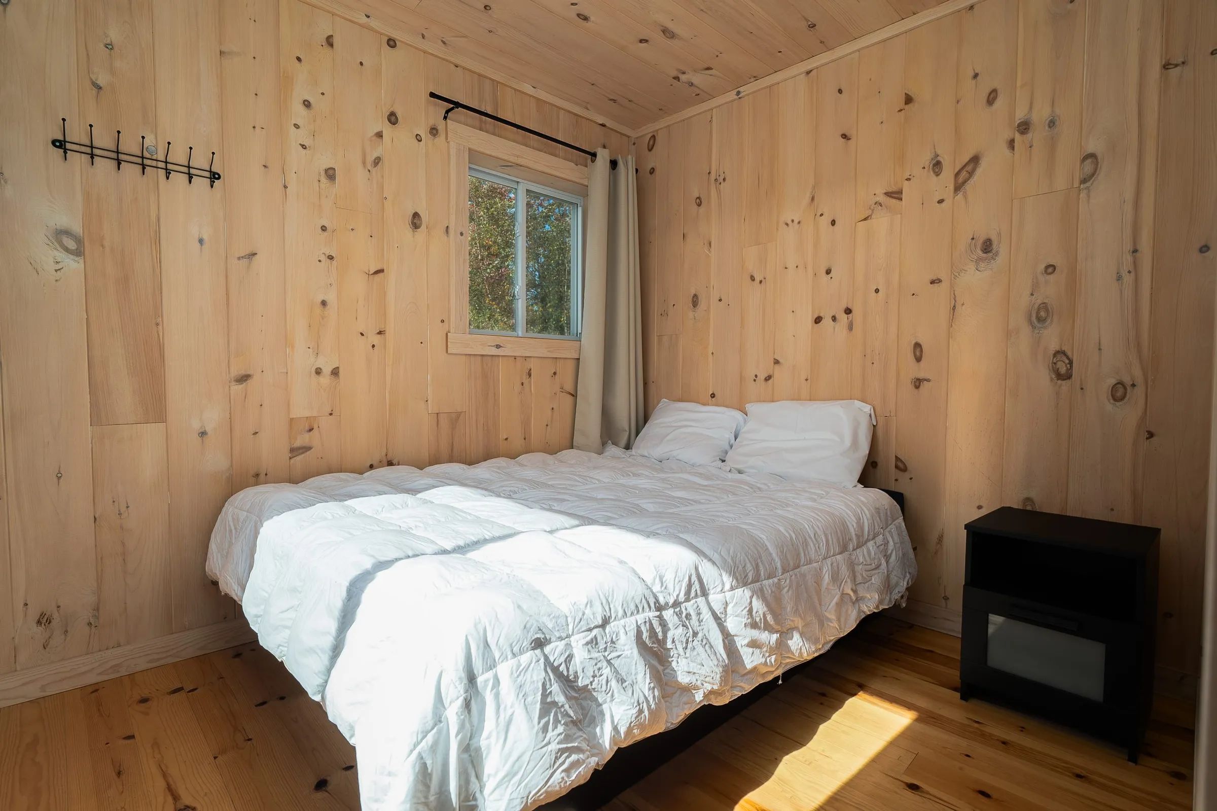 Chalet # 10 — Chez Rainville - Camping Union Baskatong – Chez Rainville - Camping Union Baskatong