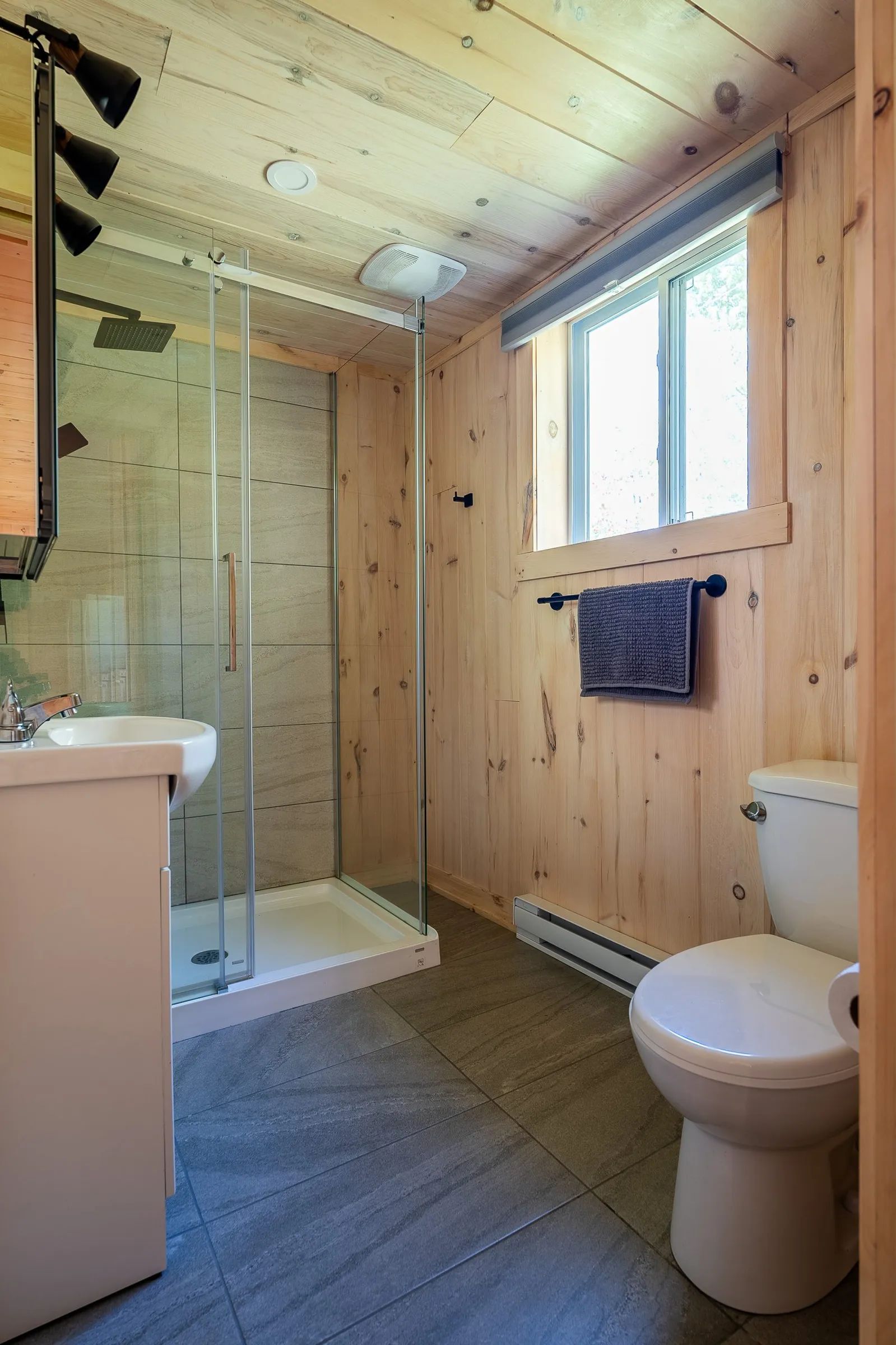 Chalet # 10 — Chez Rainville - Camping Union Baskatong – Chez Rainville - Camping Union Baskatong
