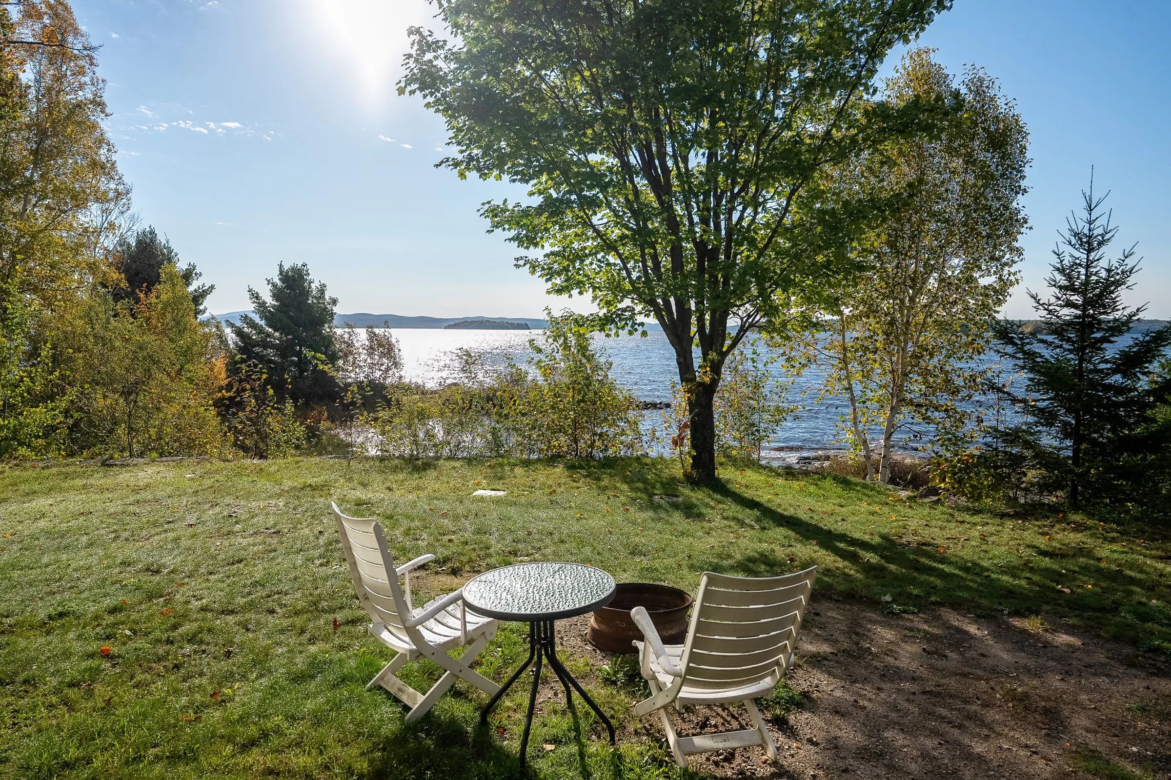 Chalet # 11 — Chez Rainville - Camping Union Baskatong – Chez Rainville - Camping Union Baskatong
