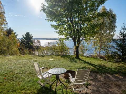 Chalet # 11 – Chez Rainville - Camping Union Baskatong