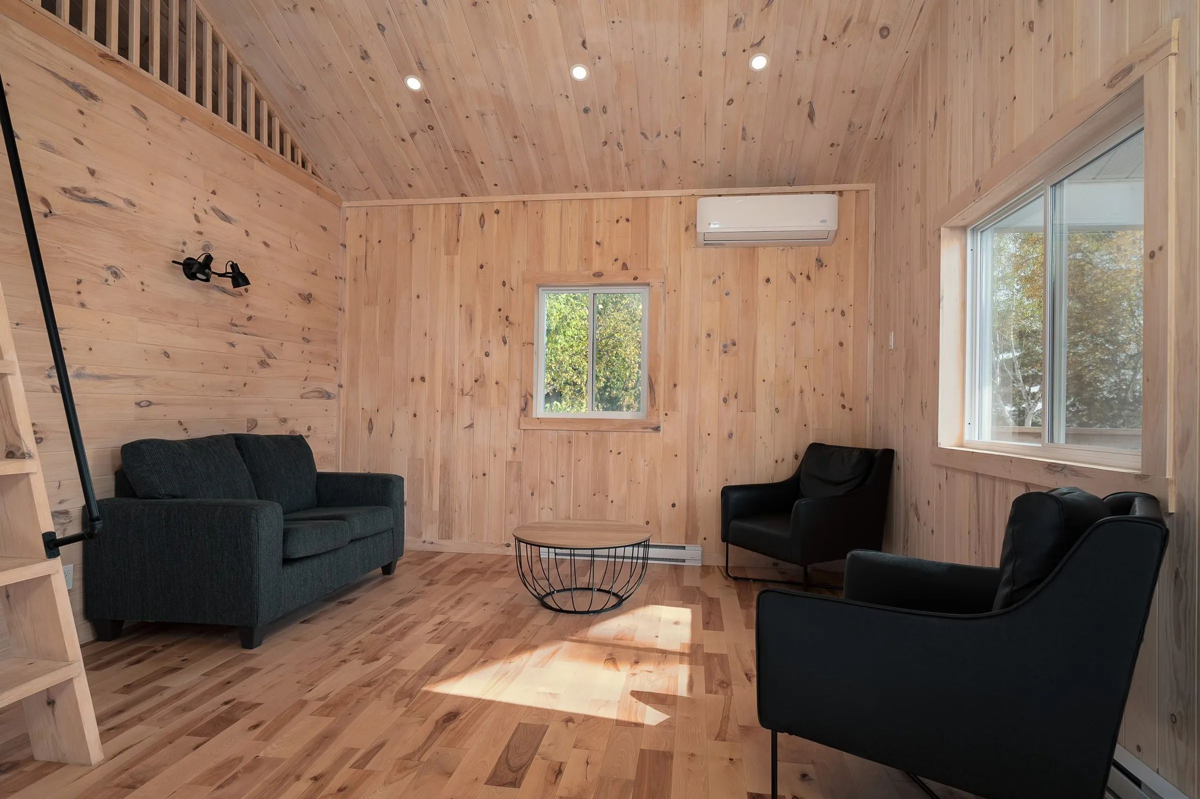 Chalet # 11 — Chez Rainville - Camping Union Baskatong – Chez Rainville - Camping Union Baskatong