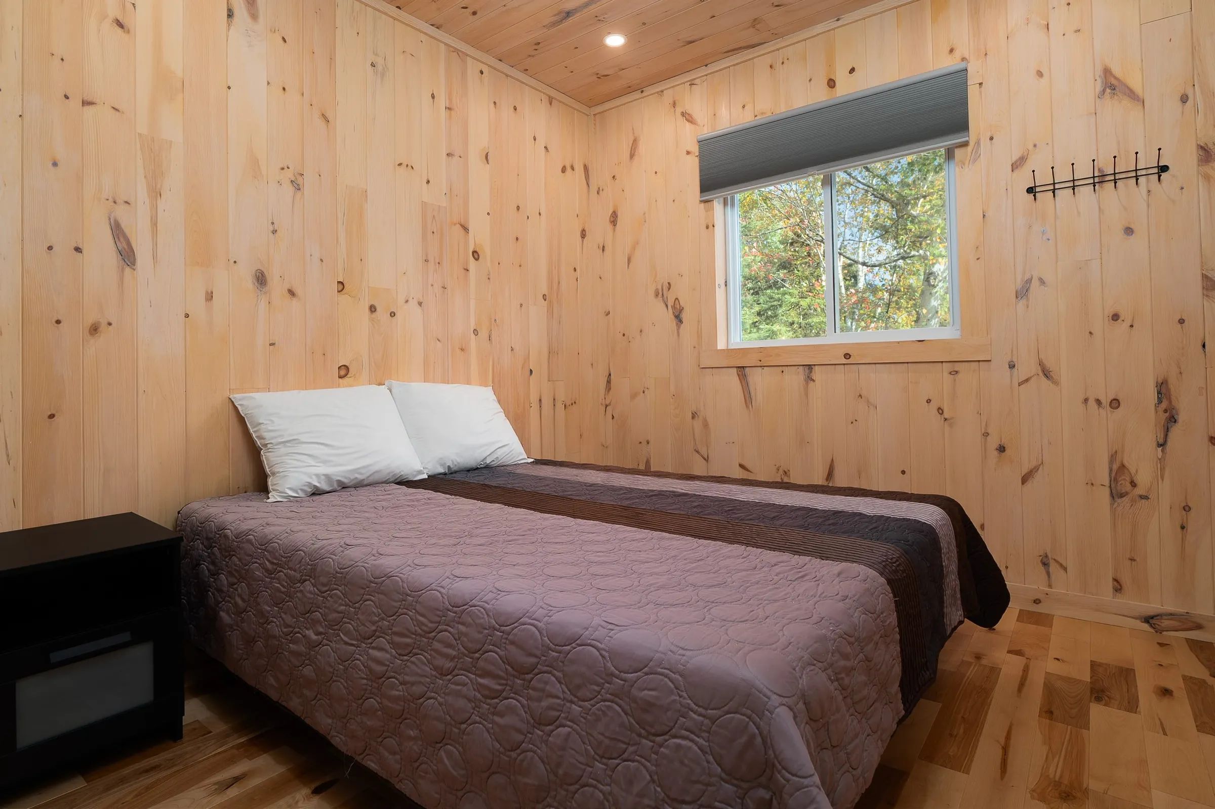 Chalet # 11 – Chez Rainville - Camping Union Baskatong