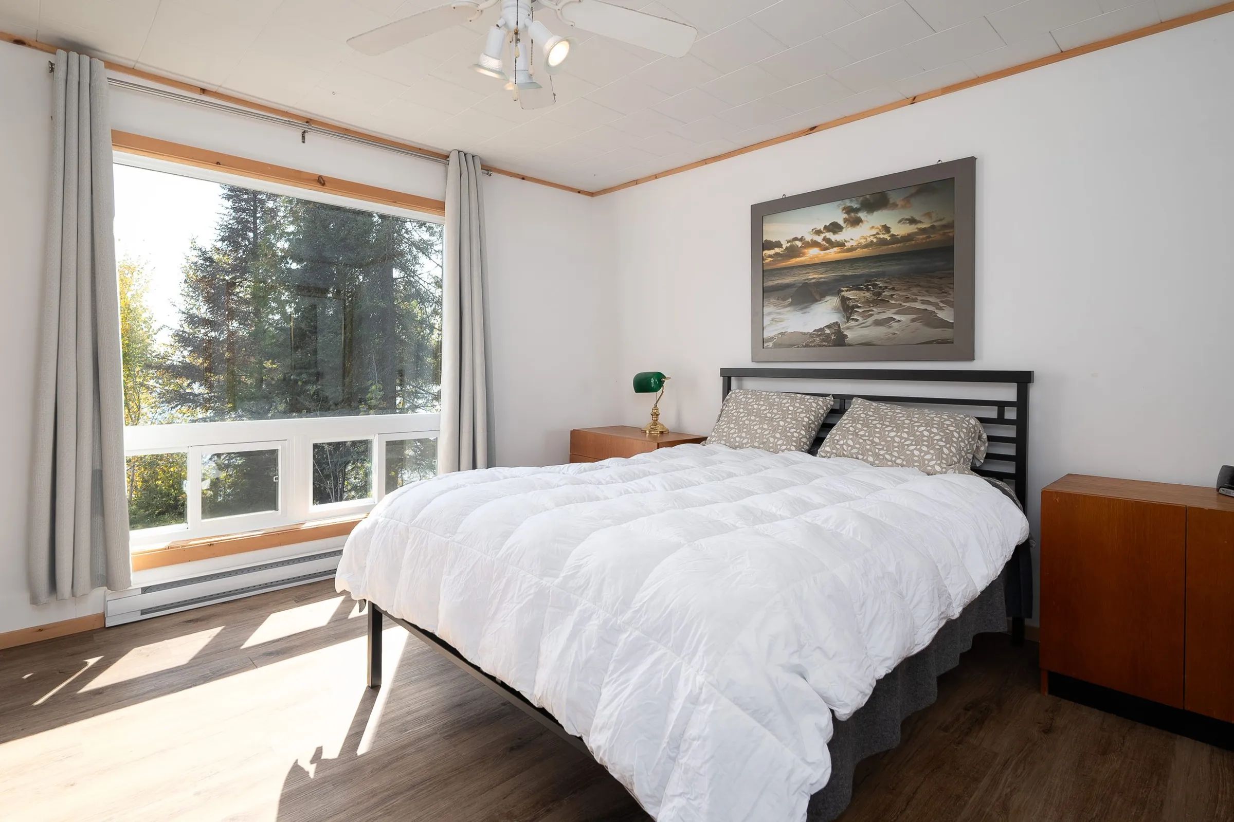 Chalet # 12 — Chez Rainville - Camping Union Baskatong – Chez Rainville - Camping Union Baskatong