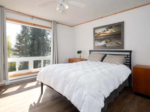 Chalet # 12 – Chez Rainville - Camping Union Baskatong