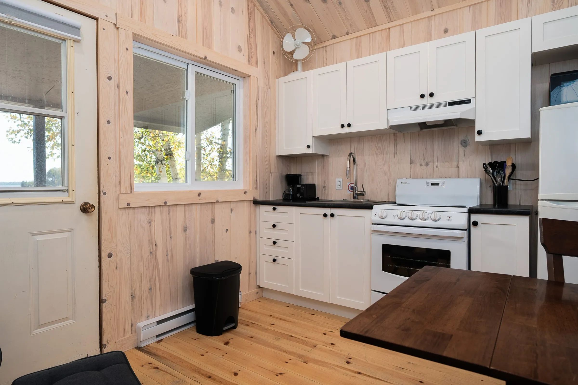 Chalet # 13 — Chez Rainville - Camping Union Baskatong – Chez Rainville - Camping Union Baskatong