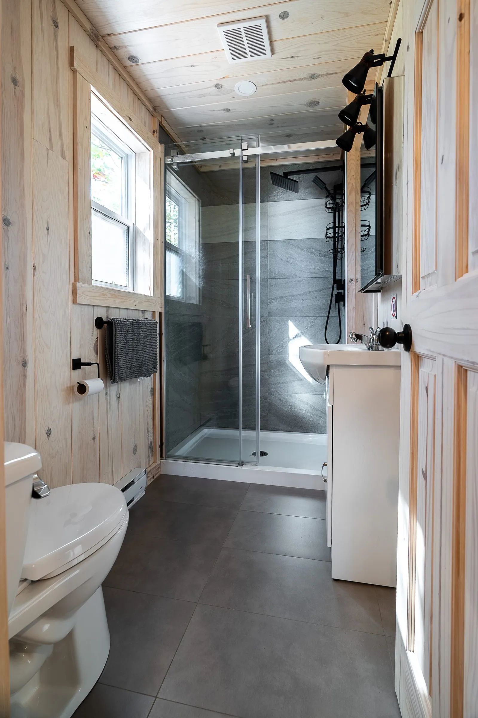 Chalet # 13 — Chez Rainville - Camping Union Baskatong – Chez Rainville - Camping Union Baskatong