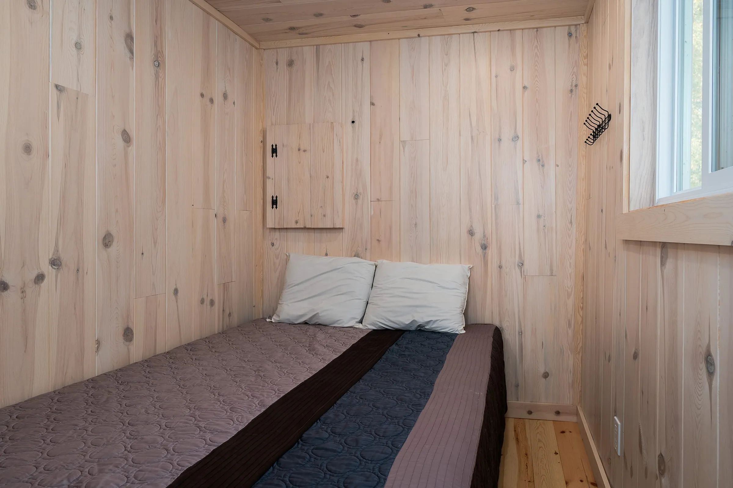 Chalet # 13 — Chez Rainville - Camping Union Baskatong – Chez Rainville - Camping Union Baskatong