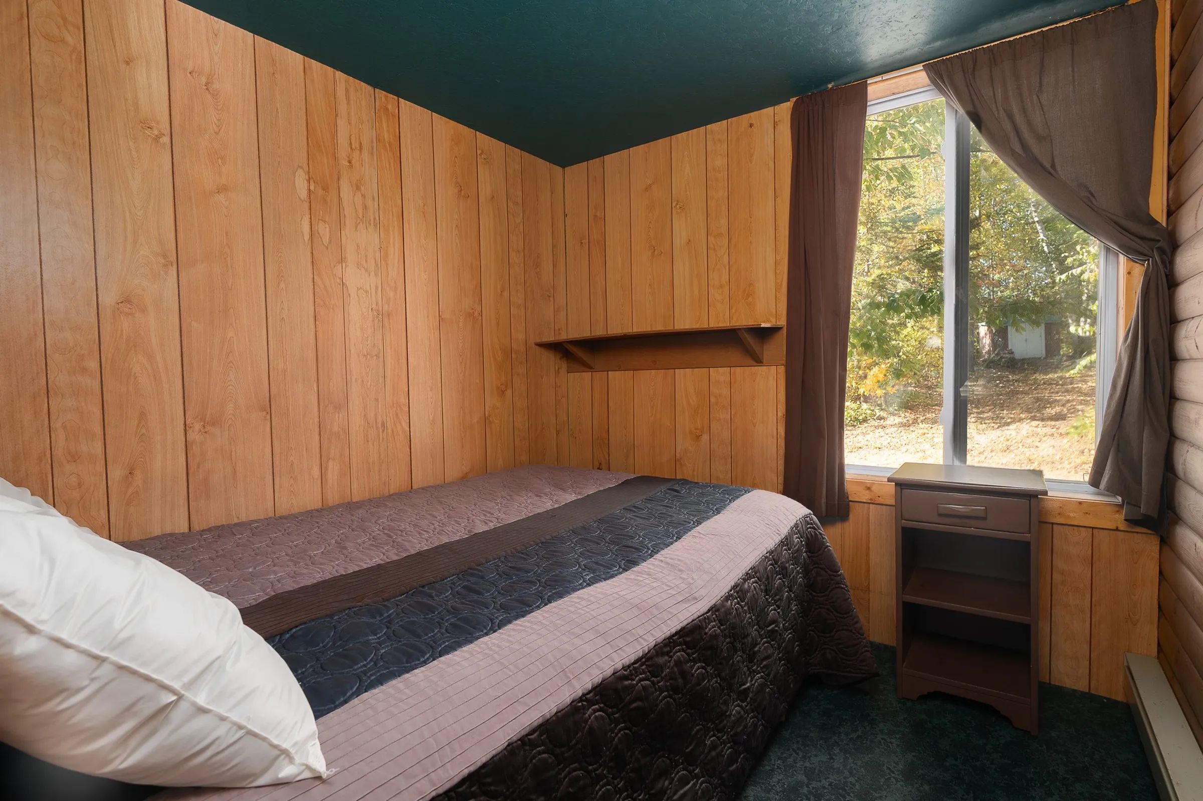 Chalet # 14 — Chez Rainville - Camping Union Baskatong – Chez Rainville - Camping Union Baskatong