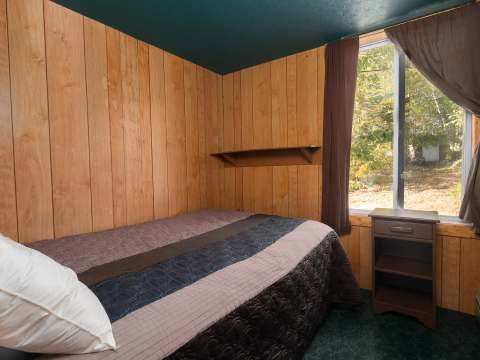 Chalet # 14 – Chez Rainville - Camping Union Baskatong