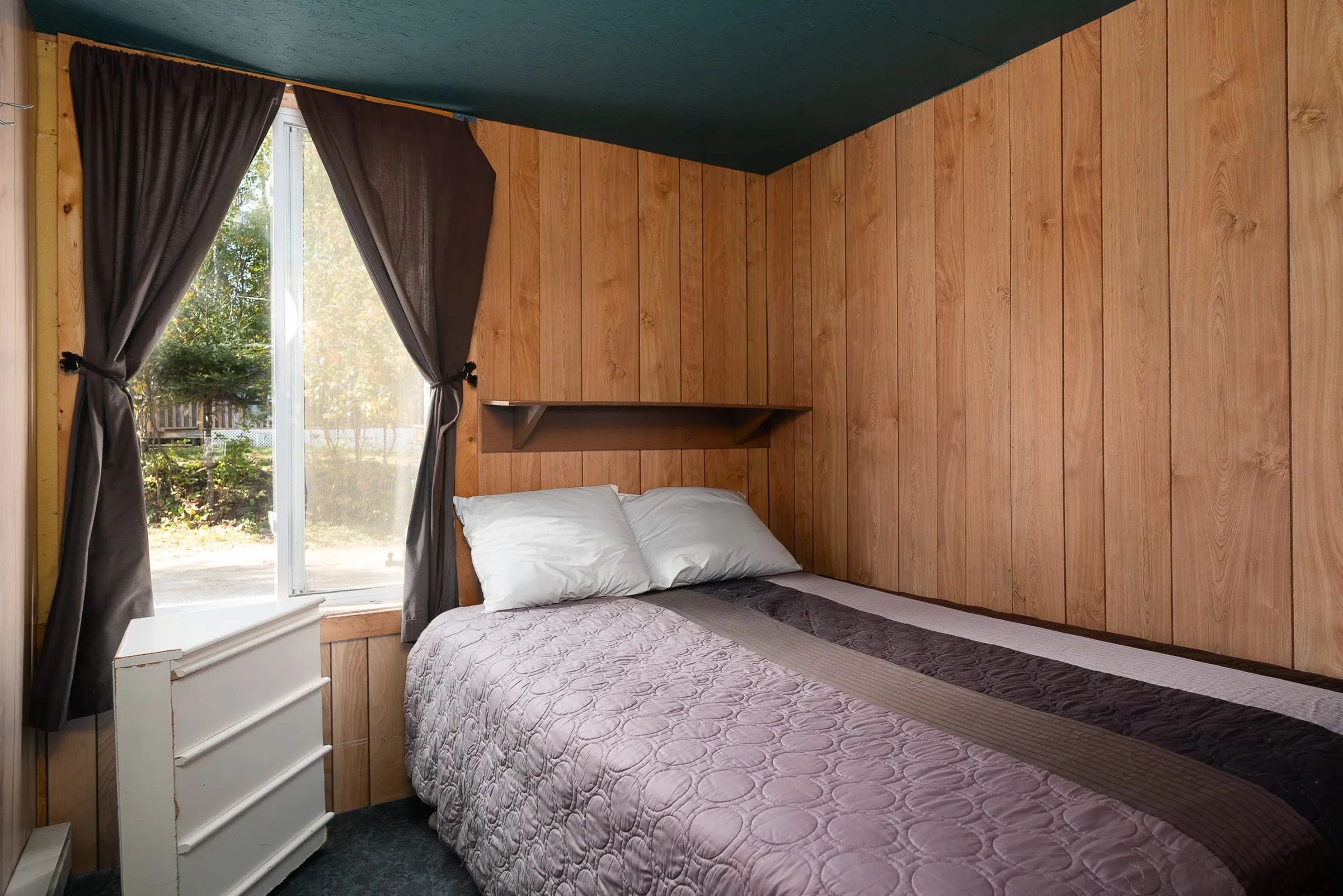 Chalet # 15 — Chez Rainville - Camping Union Baskatong – Chez Rainville - Camping Union Baskatong