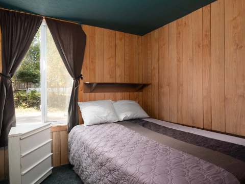 Chalet # 15 – Chez Rainville - Camping Union Baskatong