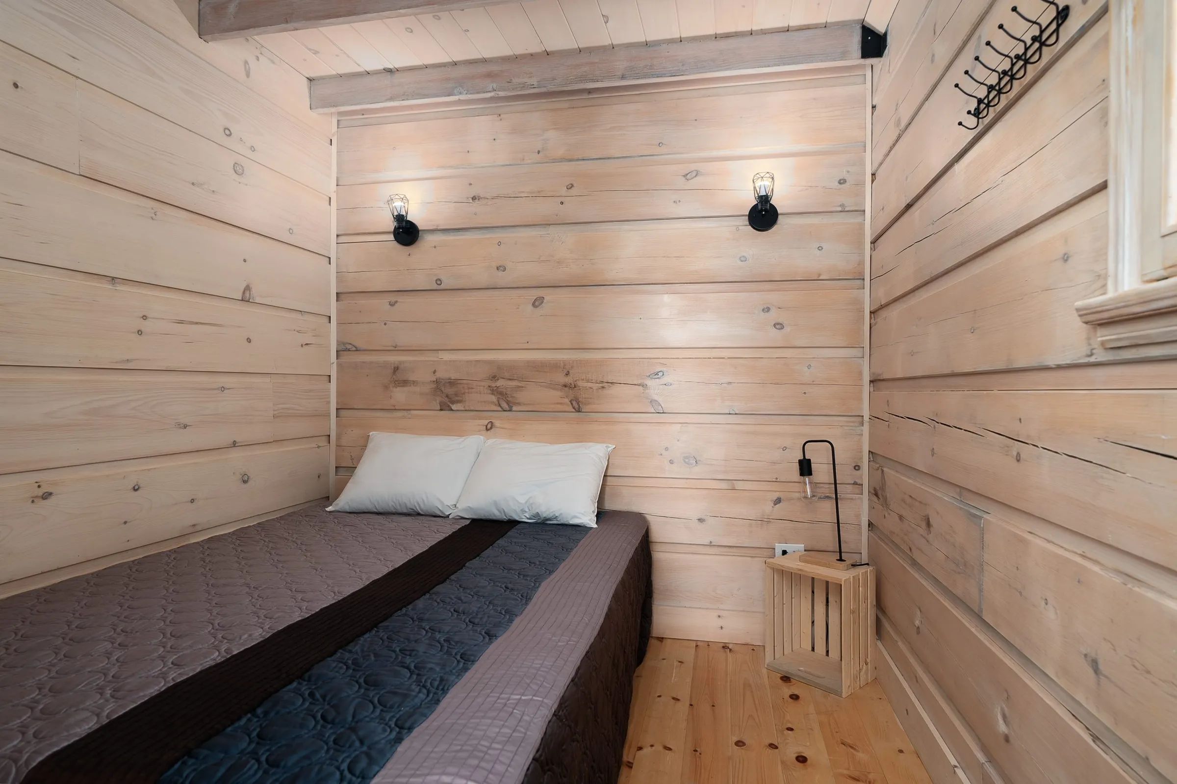 Chalet # 17 – Chez Rainville - Camping Union Baskatong