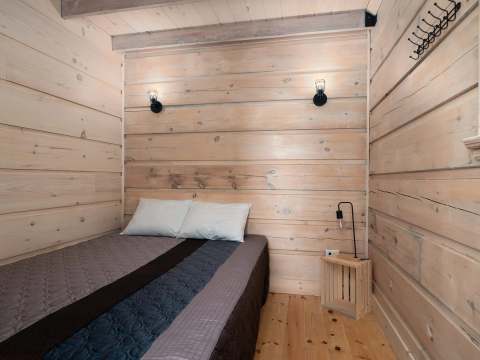 Chalet # 17 – Chez Rainville - Camping Union Baskatong