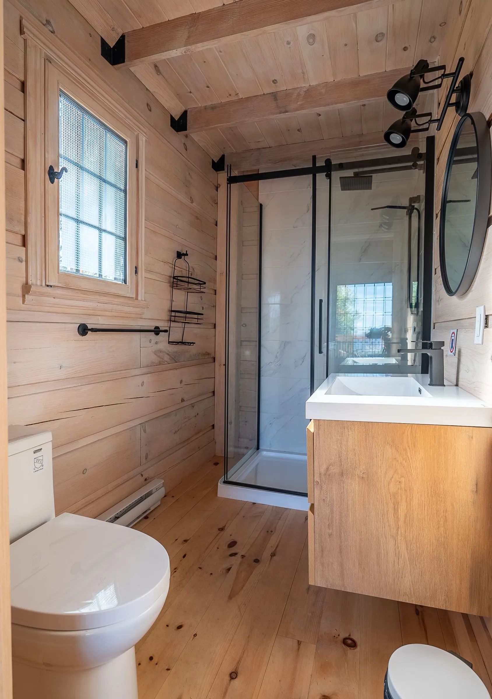 Chalet # 17 — Chez Rainville - Camping Union Baskatong – Chez Rainville - Camping Union Baskatong