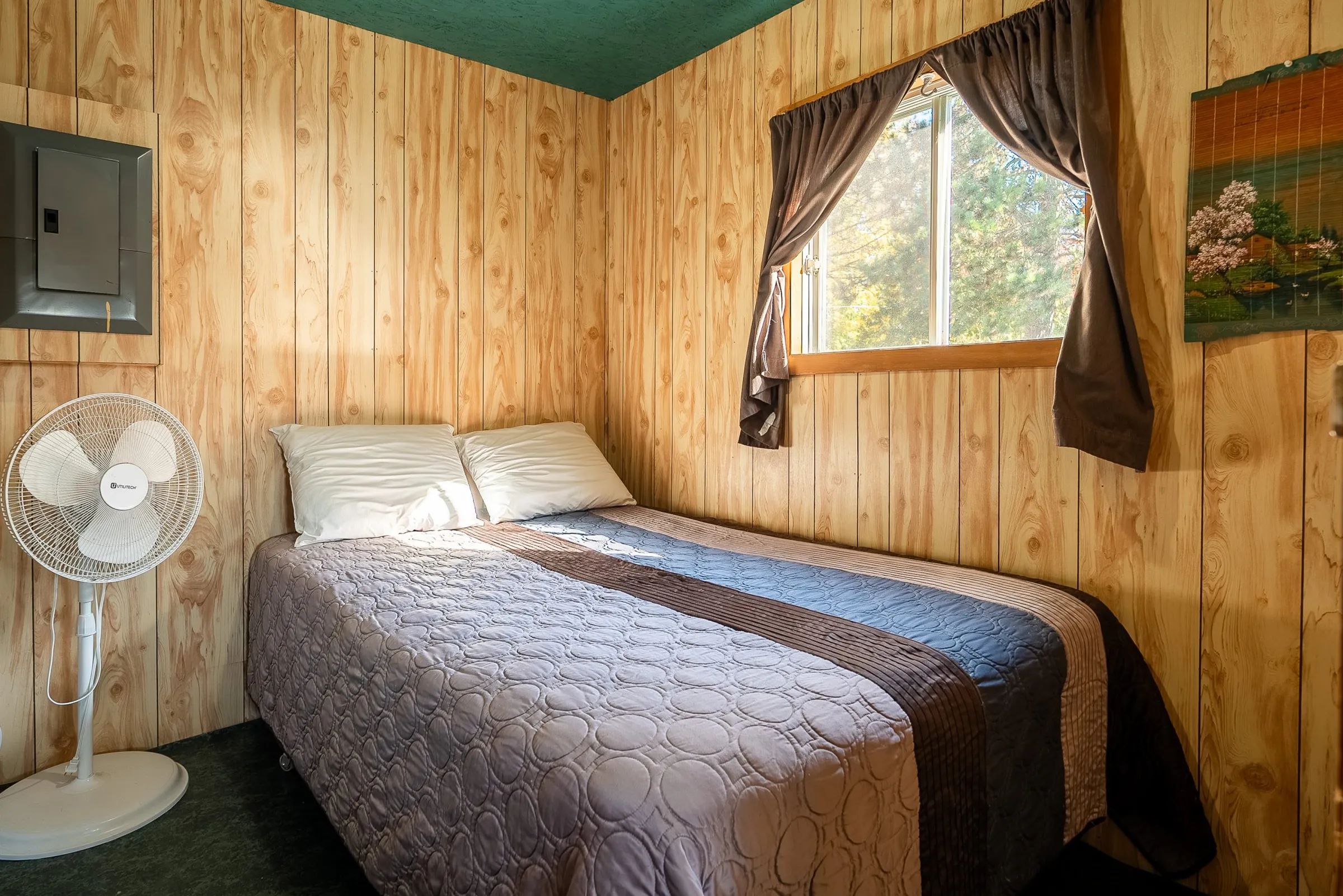Chalet # 2 — Chez Rainville - Camping Union Baskatong – Chez Rainville - Camping Union Baskatong
