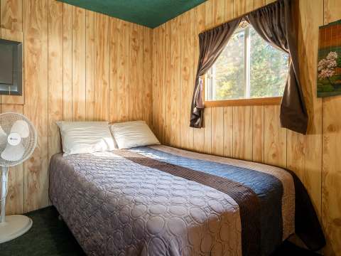 Chalet # 2 – Chez Rainville - Camping Union Baskatong