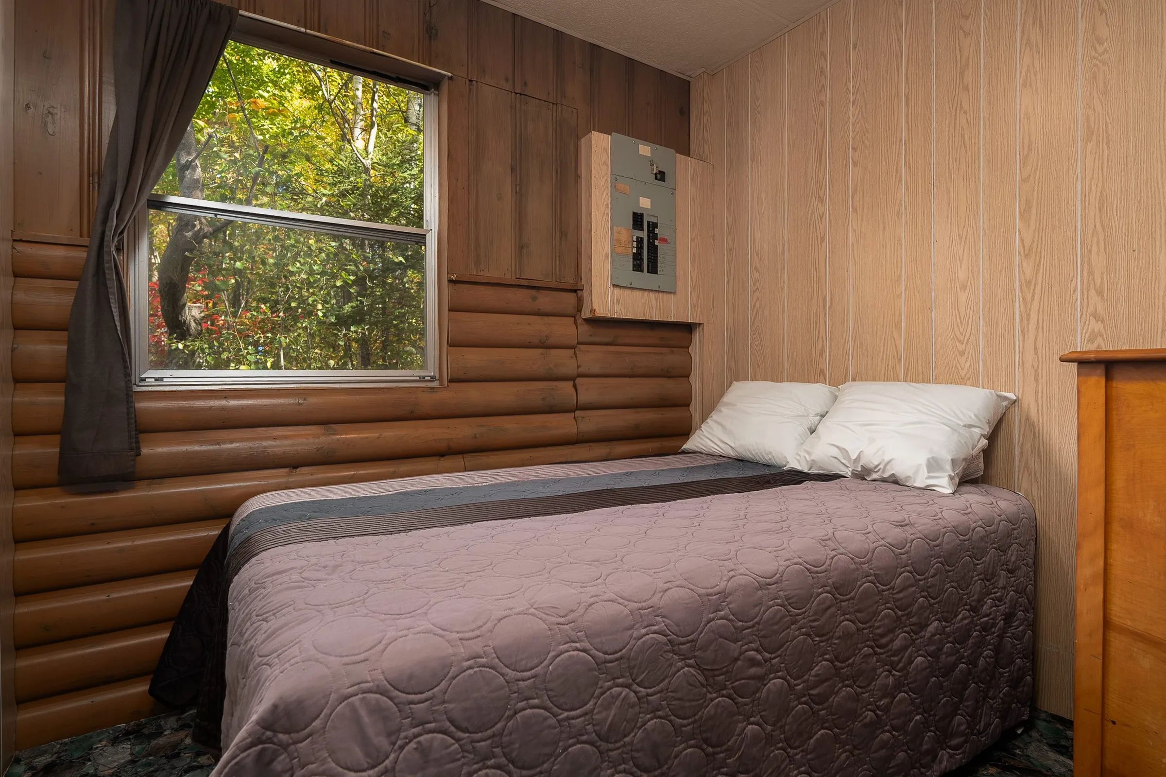 Chalet # 7 — Chez Rainville - Camping Union Baskatong – Chez Rainville - Camping Union Baskatong