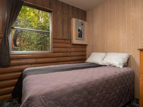 Chalet # 7 – Chez Rainville - Camping Union Baskatong