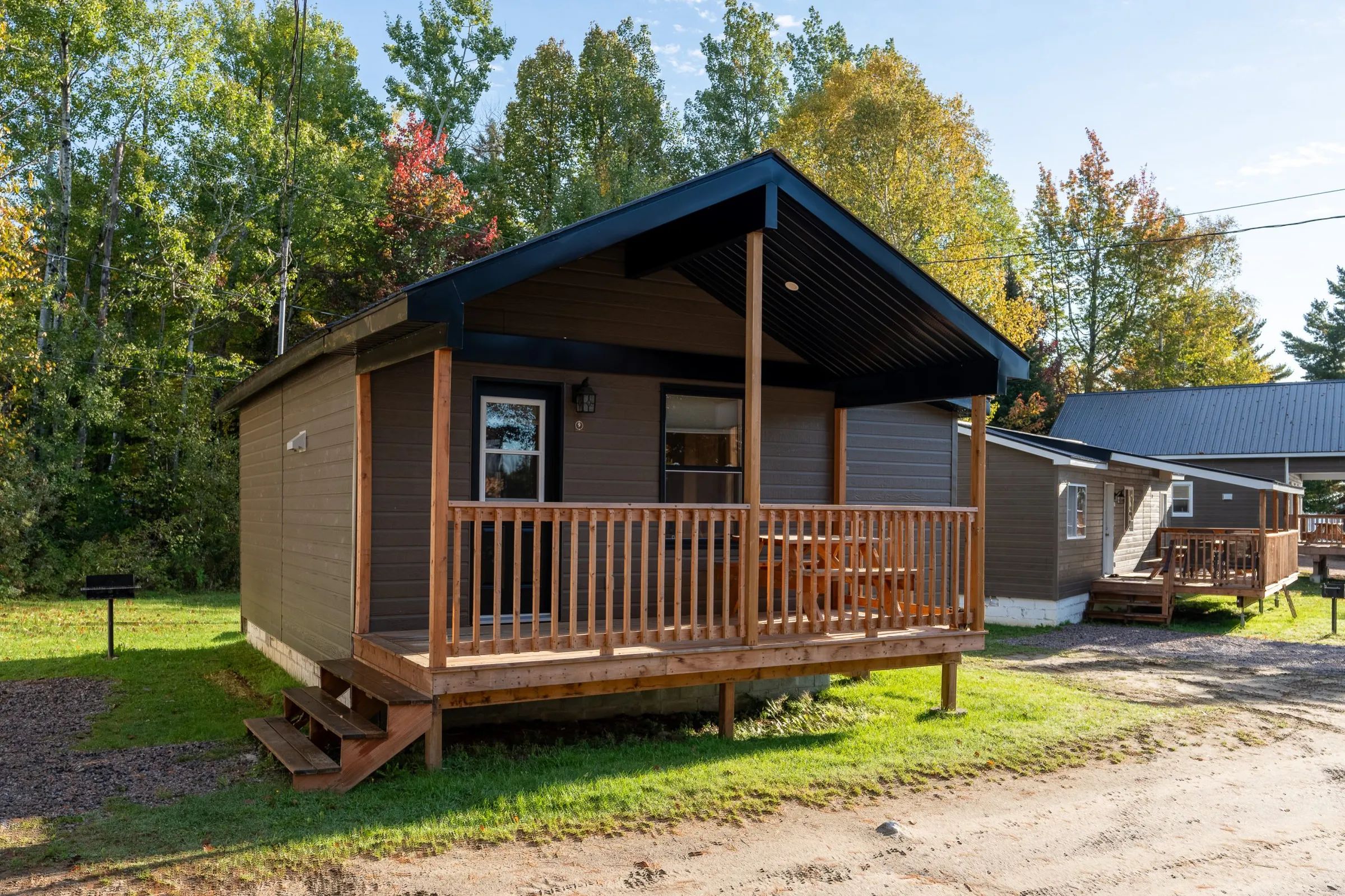 Chalet # 8 – Chalet # 8