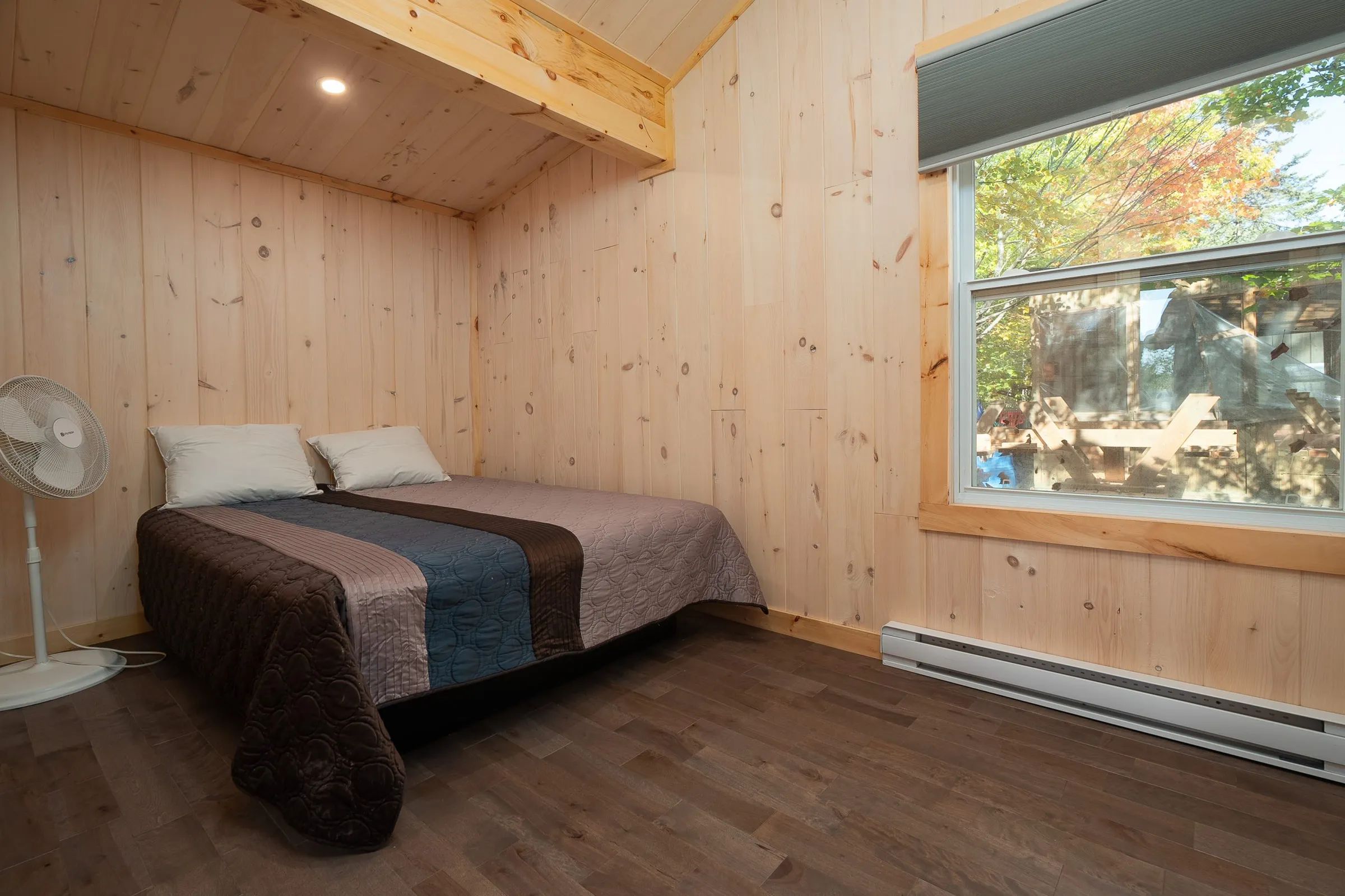 Chalet # 8 — Chez Rainville - Camping Union Baskatong – Chez Rainville - Camping Union Baskatong