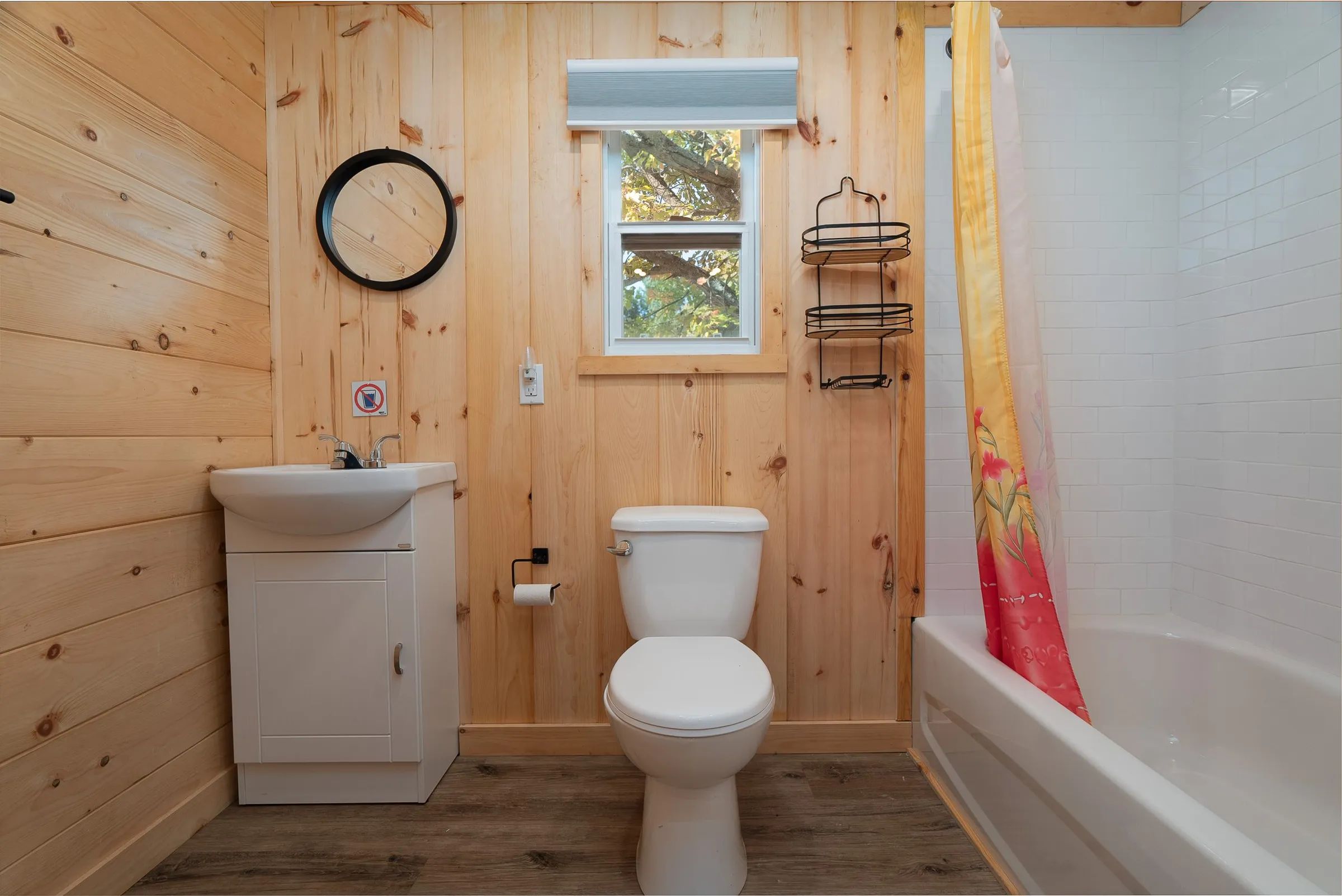 Chalet # 8 — Chez Rainville - Camping Union Baskatong – Chez Rainville - Camping Union Baskatong