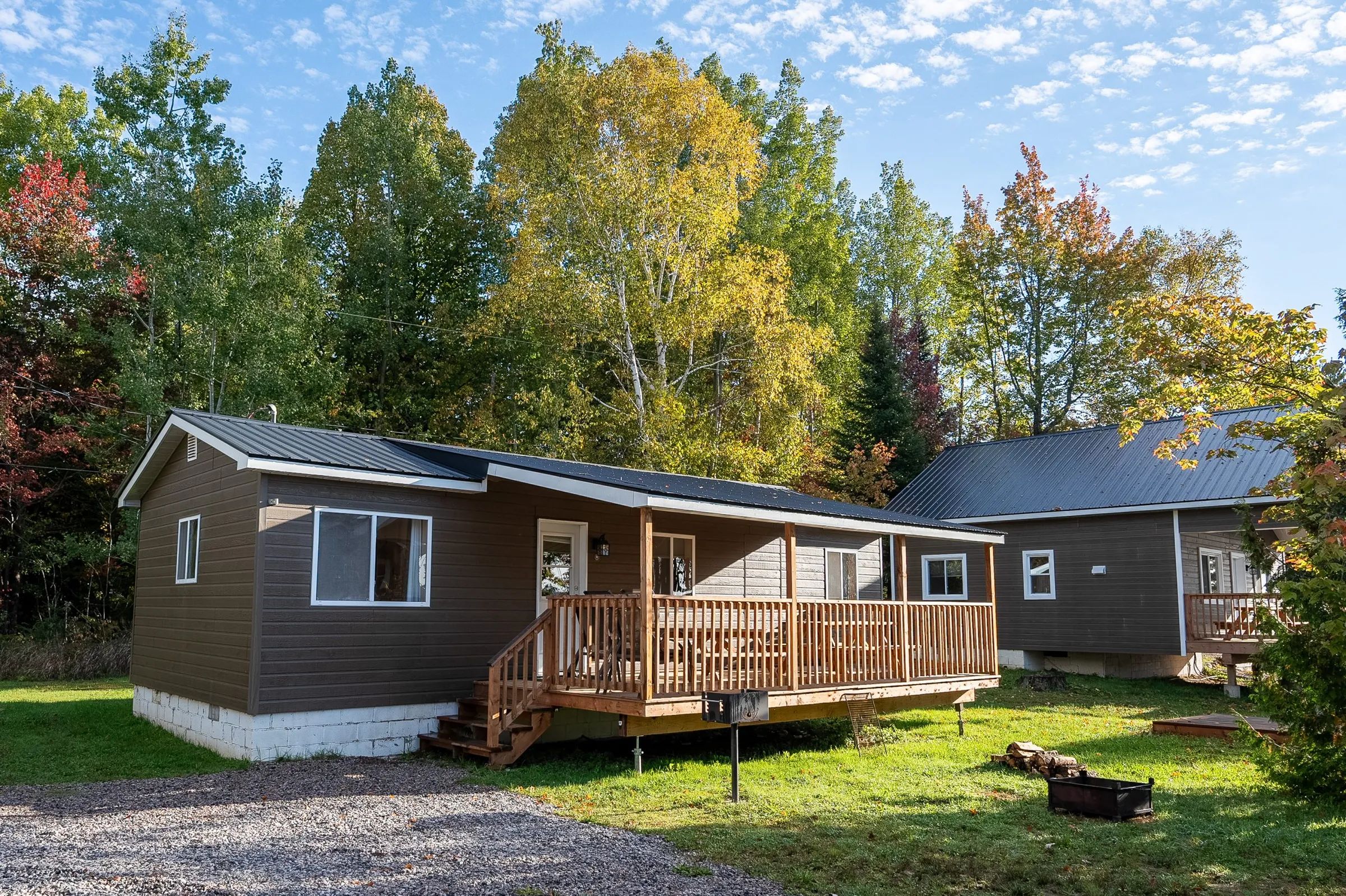 Chalet # 9 – Chalet # 9