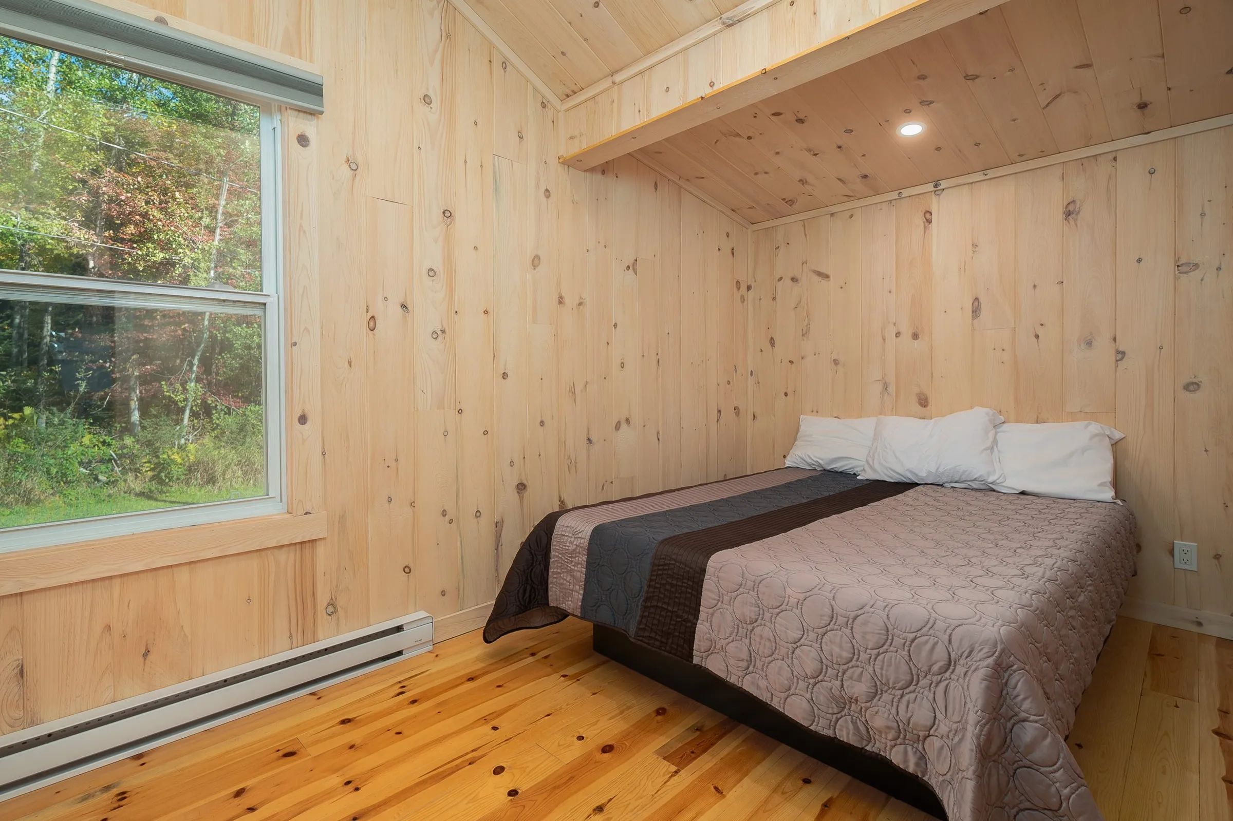 Chalet # 9 — Chez Rainville - Camping Union Baskatong – Chez Rainville - Camping Union Baskatong