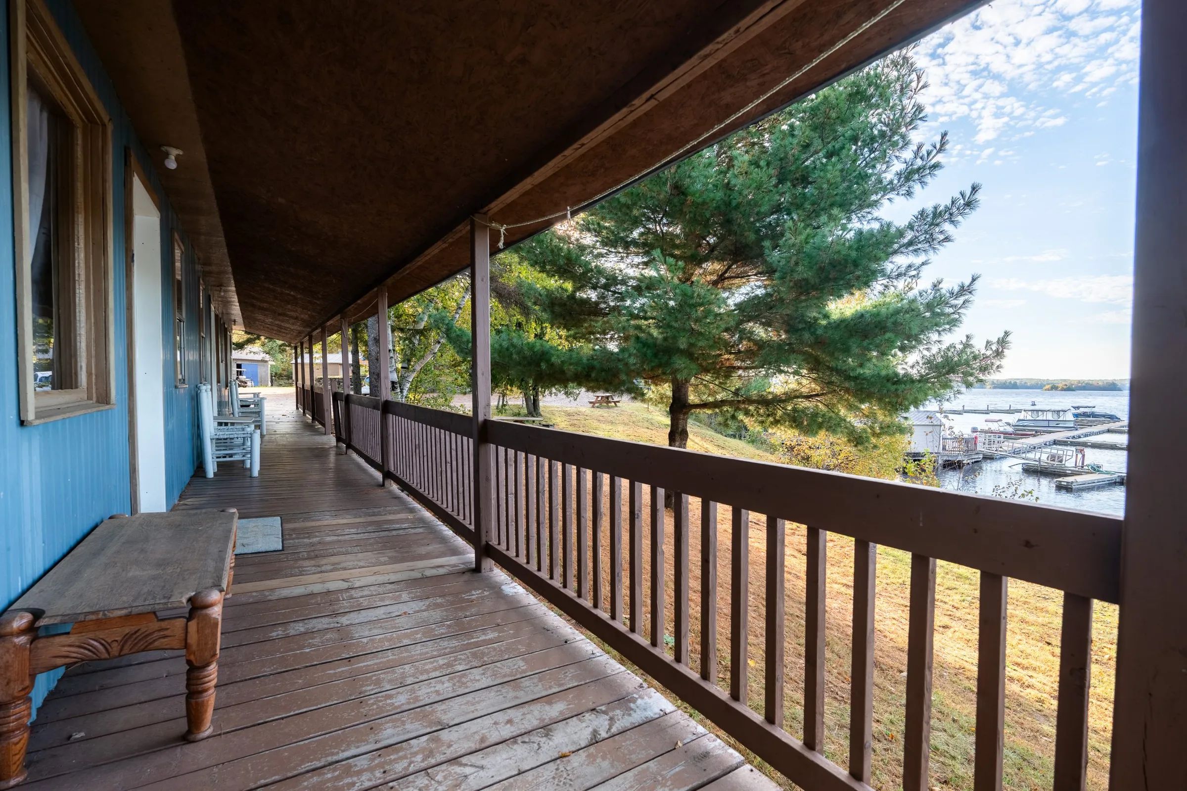 Motel # 4 – Chez Rainville - Camping Union Baskatong