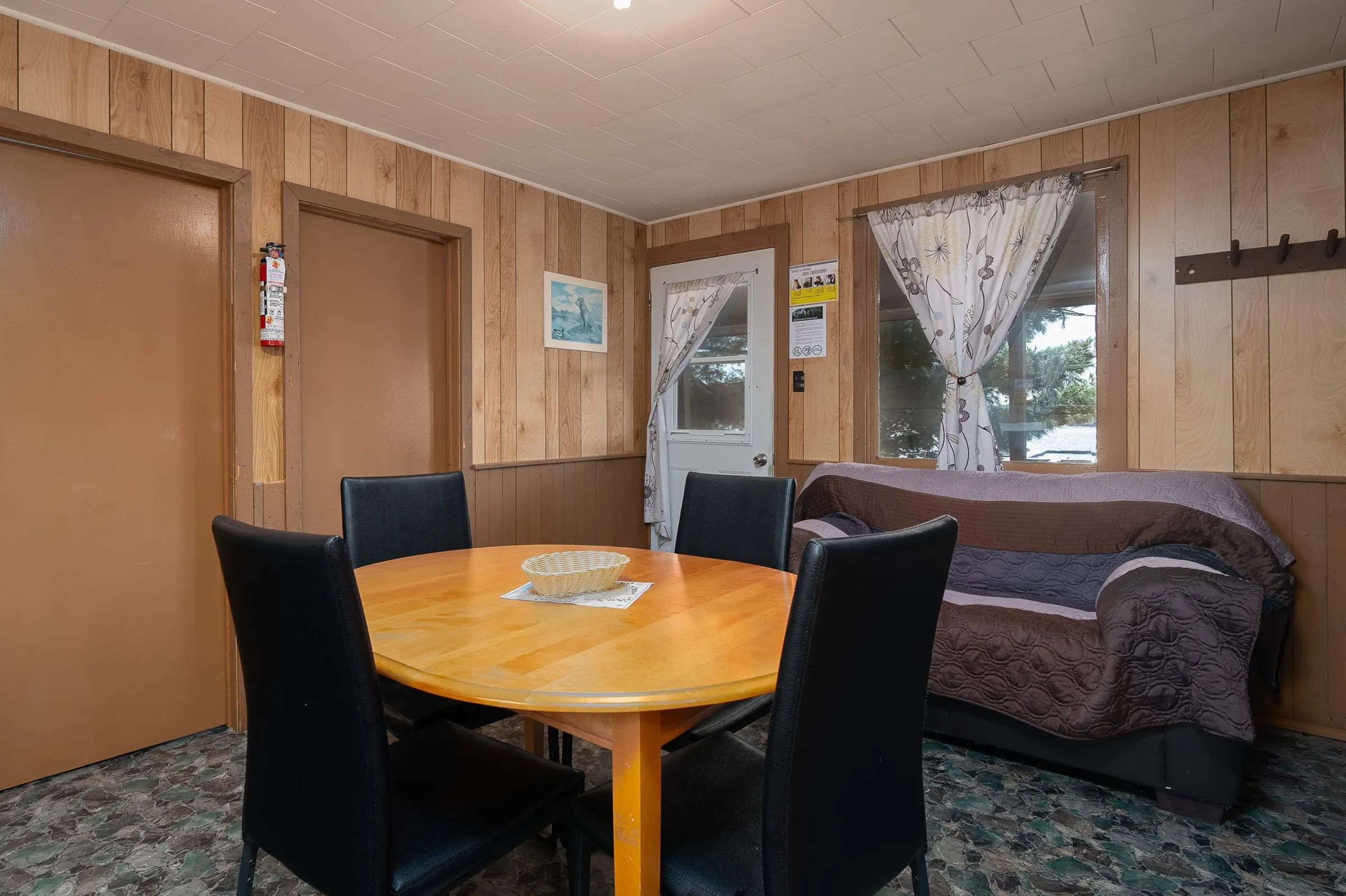 Motel # 4 — Chez Rainville - Camping Union Baskatong – Chez Rainville - Camping Union Baskatong
