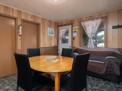 Motel # 4 – Chez Rainville - Camping Union Baskatong