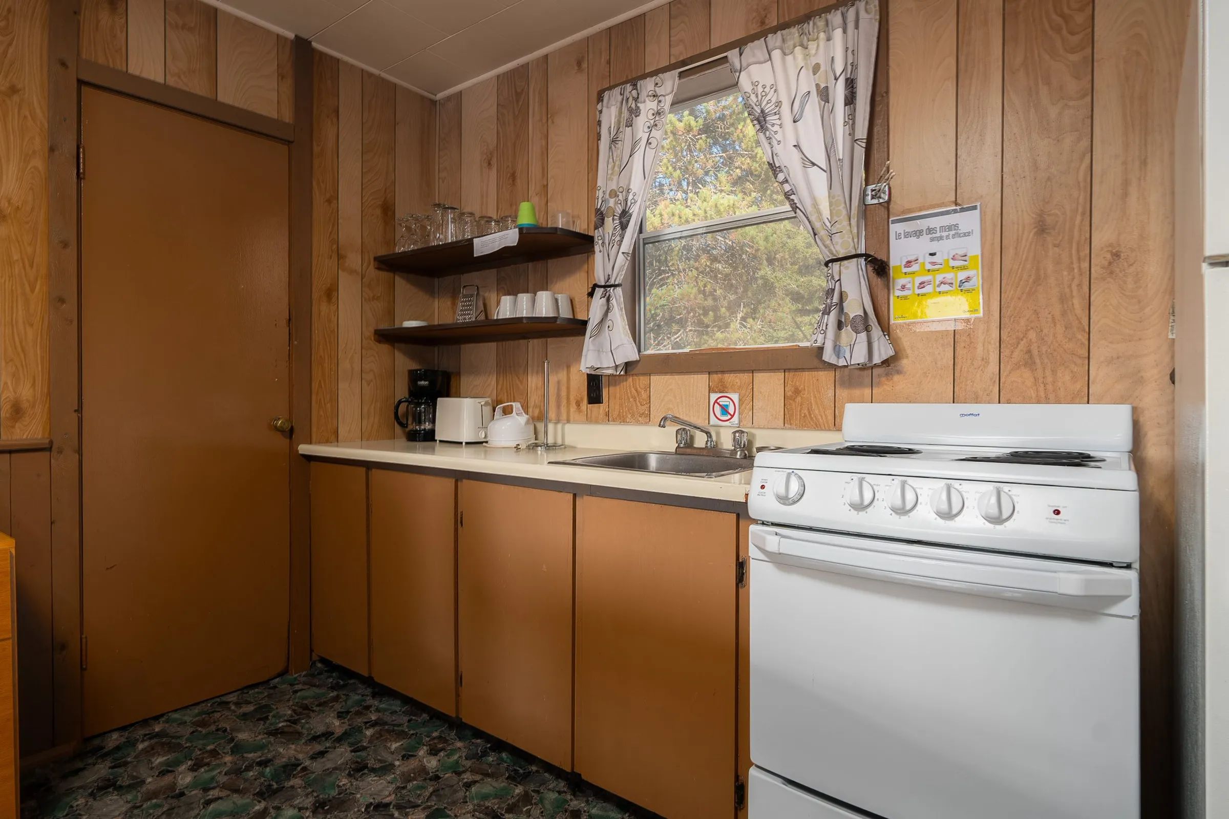 Motel # 4 — Chez Rainville - Camping Union Baskatong – Chez Rainville - Camping Union Baskatong