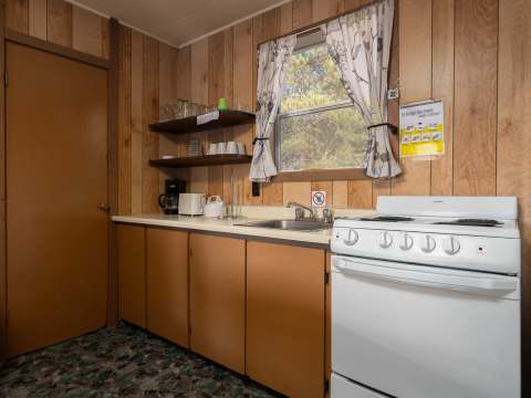 Motel # 4 – Chez Rainville - Camping Union Baskatong